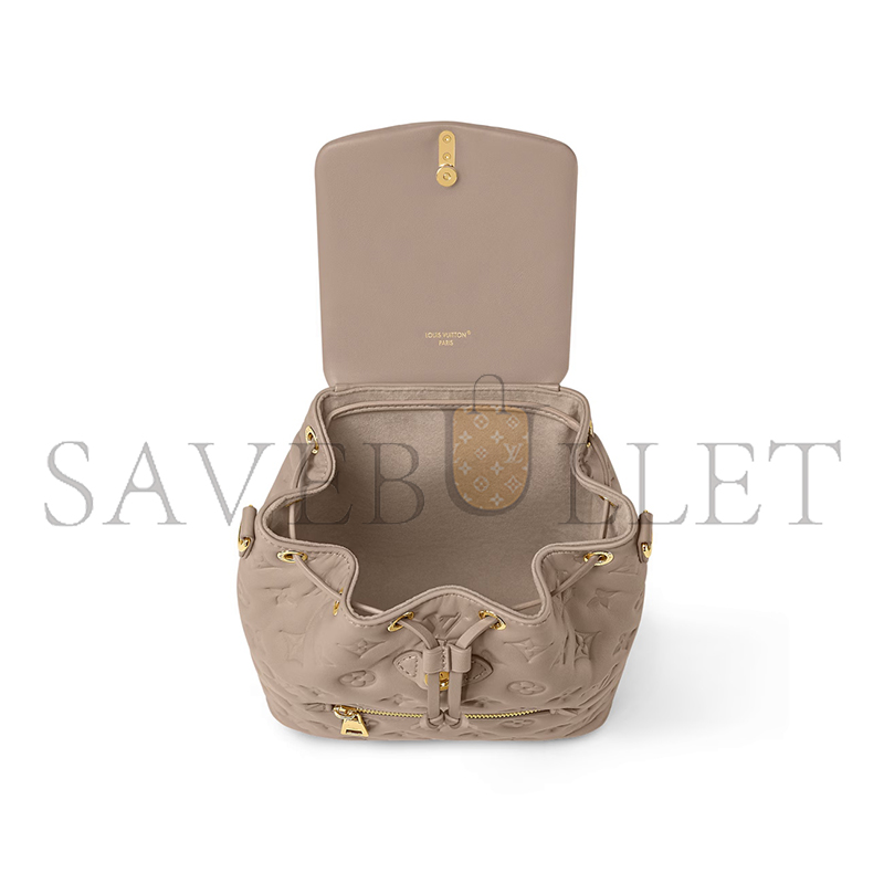 LOUIS VUITTON COUSSIN BACKPACK PM M13358 (26*21*10cm) LOUIS VUITTON COUSSIN BACKPACK PM M13358 (26*21*10cm)